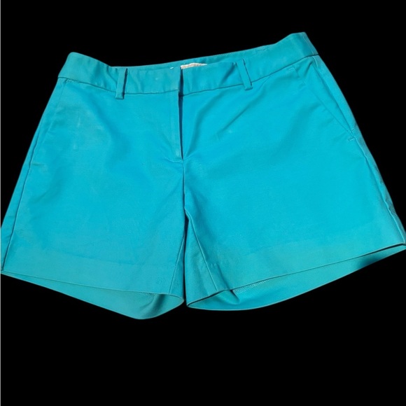 Michael Kors Turquoise Women's Shorts - Picture 2 of 6